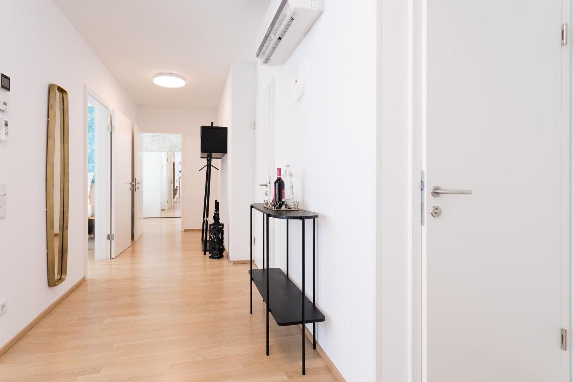 Mar Suite Apartments - Center Wina Ruang foto