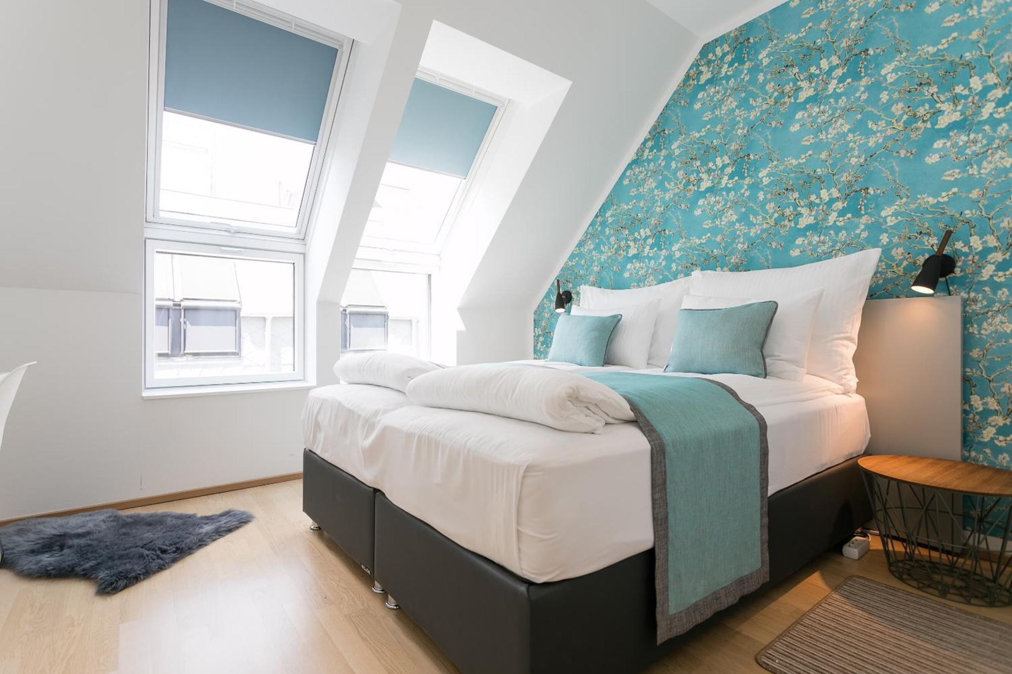 Mar Suite Apartments - Center Wina Ruang foto