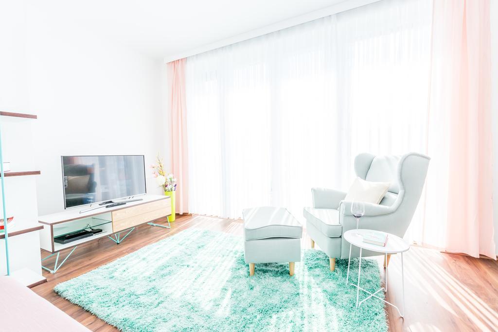 Mar Suite Apartments - Center Wina Bagian luar foto