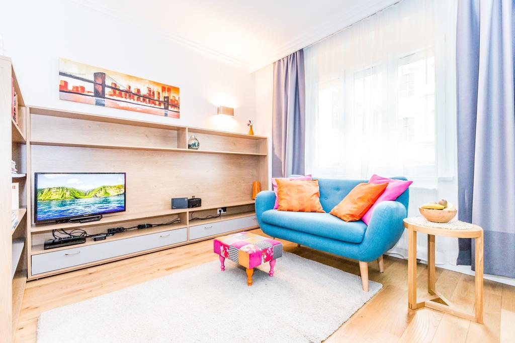 Mar Suite Apartments - Center Wina Bagian luar foto