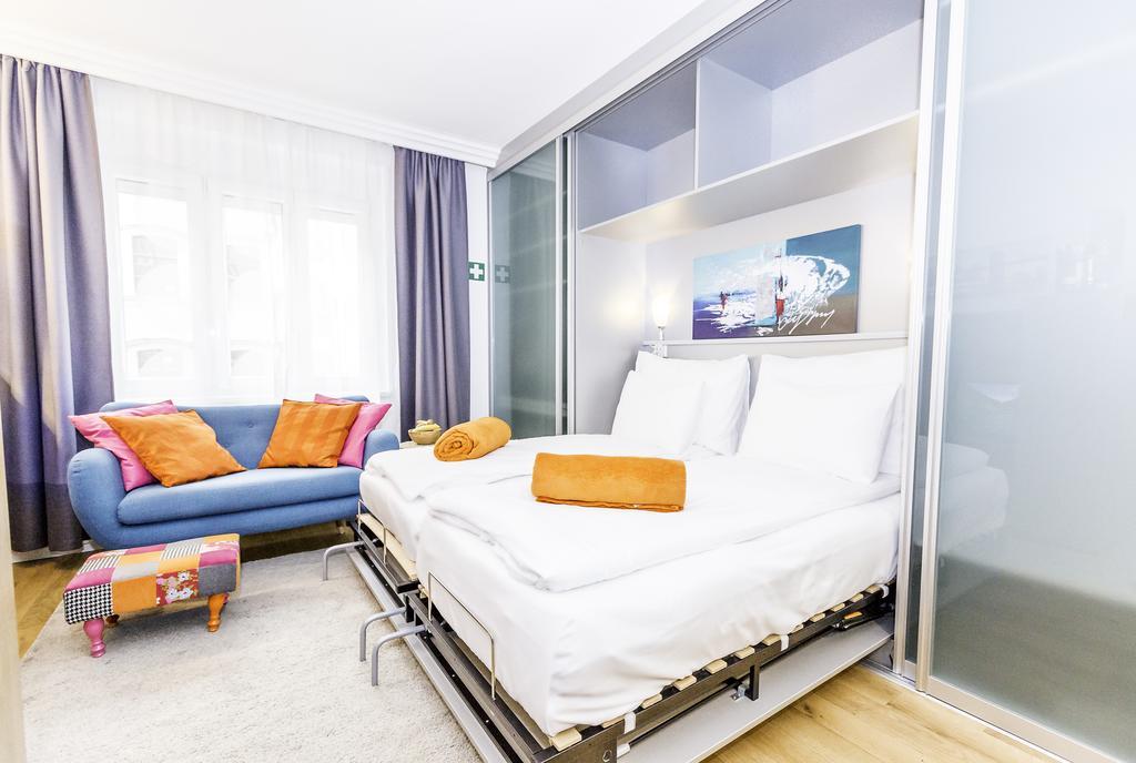 Mar Suite Apartments - Center Wina Bagian luar foto