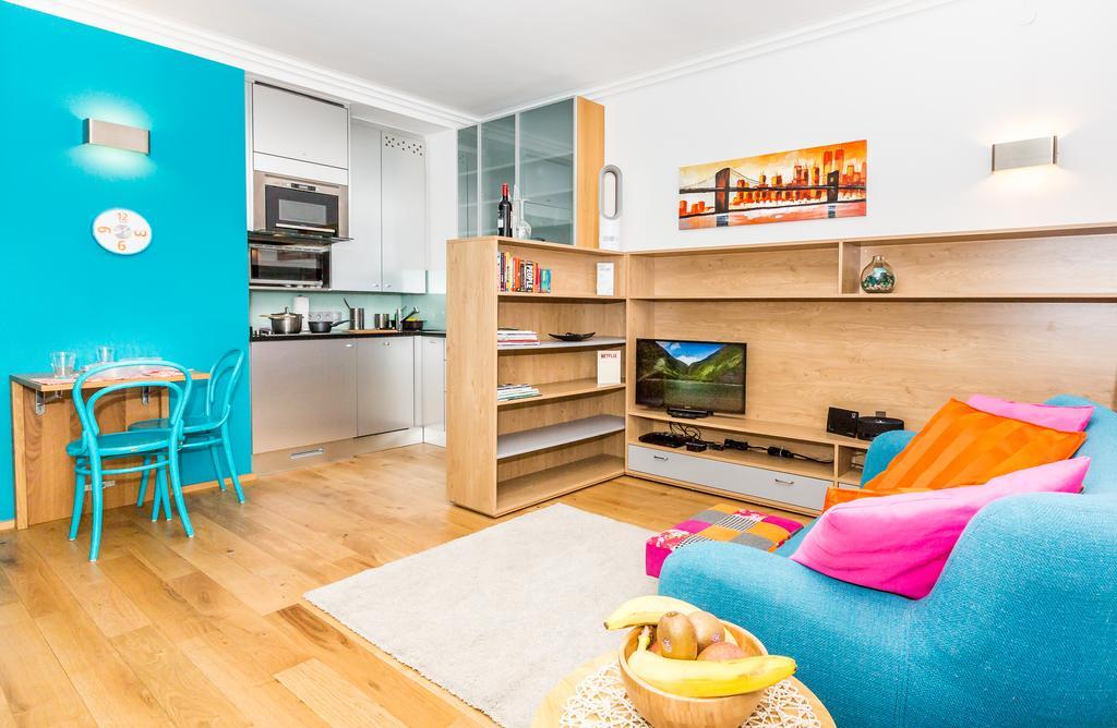 Mar Suite Apartments - Center Wina Bagian luar foto