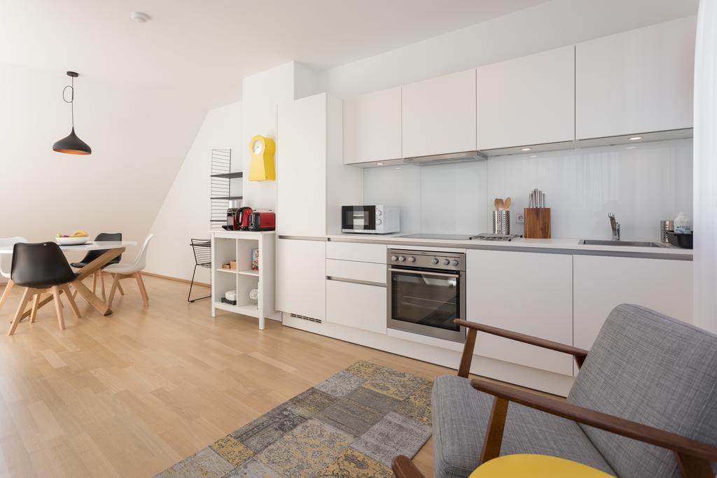 Mar Suite Apartments - Center Wina Bagian luar foto