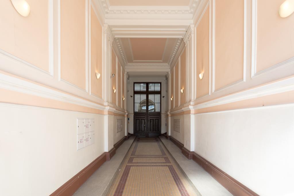 Mar Suite Apartments - Center Wina Bagian luar foto