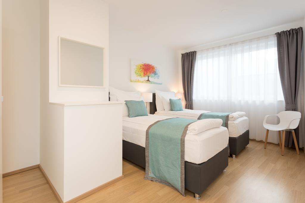 Mar Suite Apartments - Center Wina Bagian luar foto