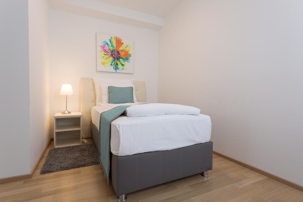 Mar Suite Apartments - Center Wina Bagian luar foto