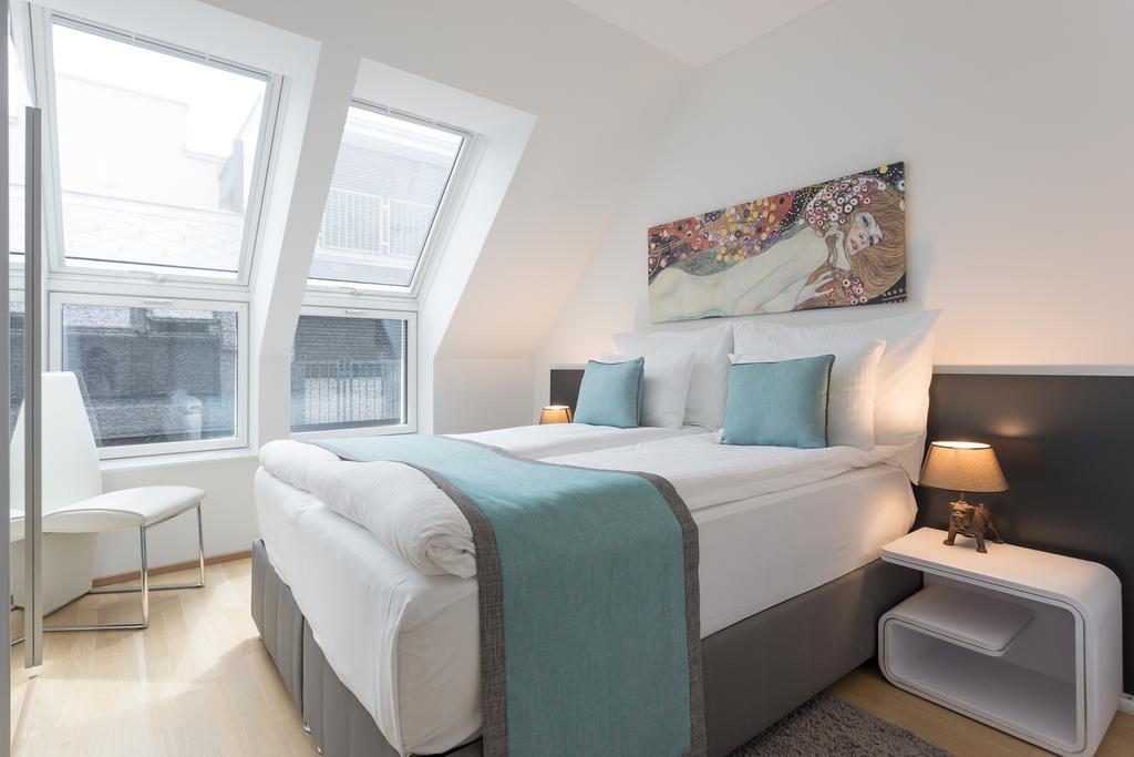 Mar Suite Apartments - Center Wina Bagian luar foto