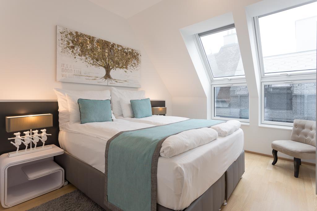 Mar Suite Apartments - Center Wina Bagian luar foto