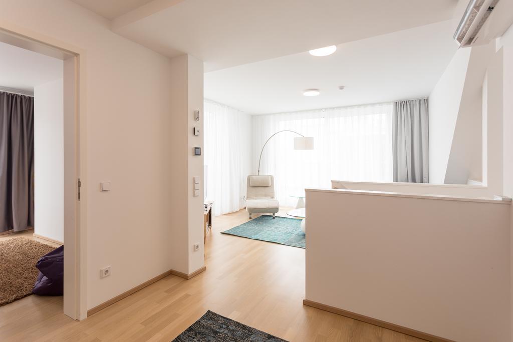 Mar Suite Apartments - Center Wina Bagian luar foto