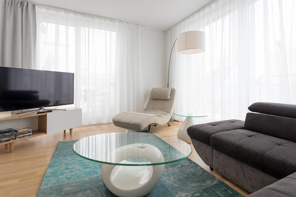 Mar Suite Apartments - Center Wina Bagian luar foto