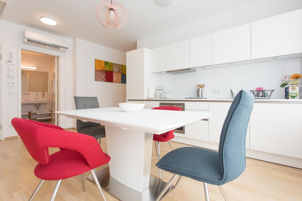 Mar Suite Apartments - Center Wina Bagian luar foto