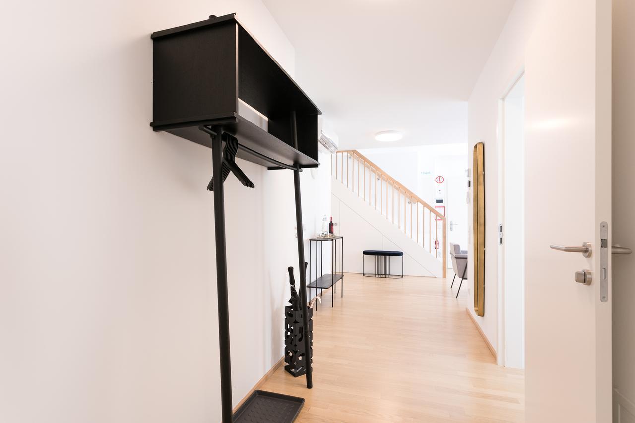 Mar Suite Apartments - Center Wina Bagian luar foto