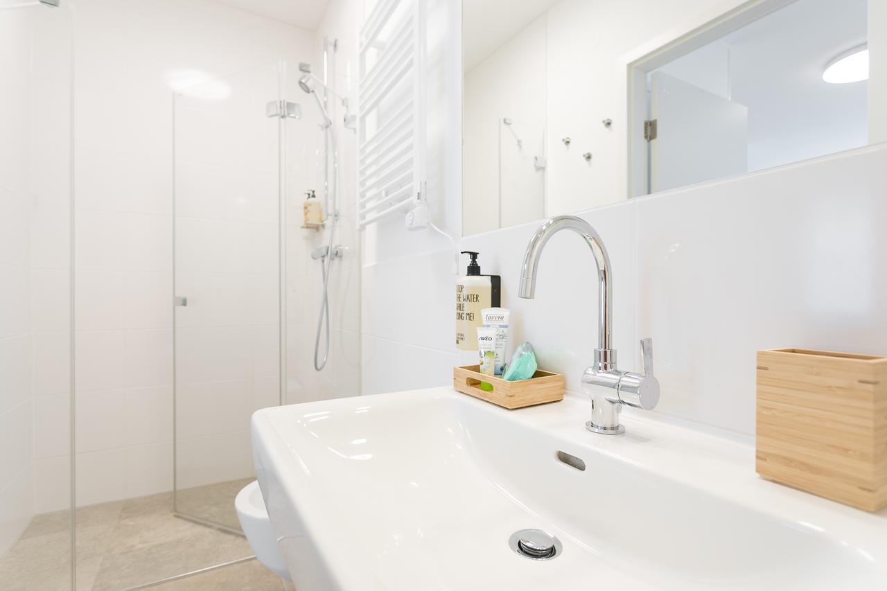 Mar Suite Apartments - Center Wina Ruang foto